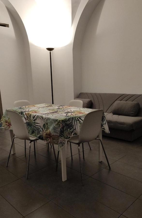 קטאניה Fortino Vecchio Apartment מראה חיצוני תמונה