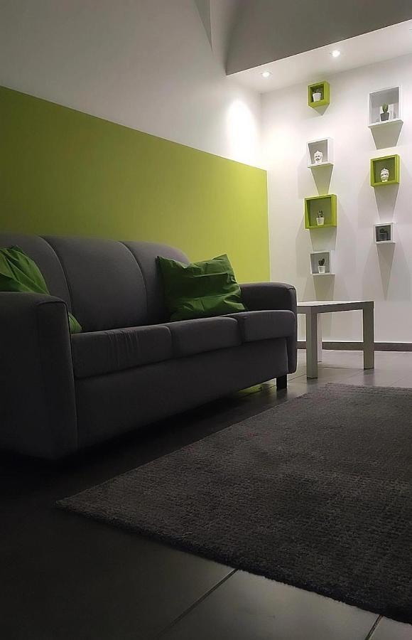 קטאניה Fortino Vecchio Apartment מראה חיצוני תמונה