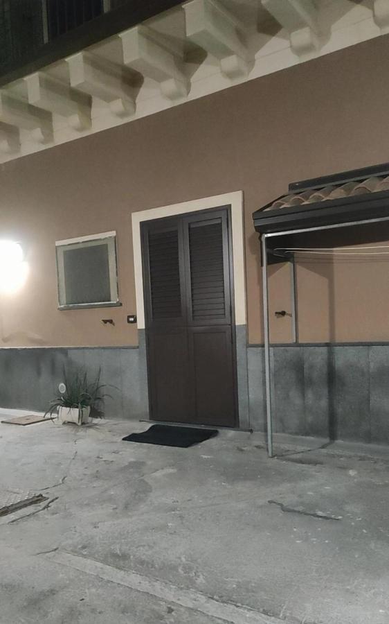 קטאניה Fortino Vecchio Apartment מראה חיצוני תמונה