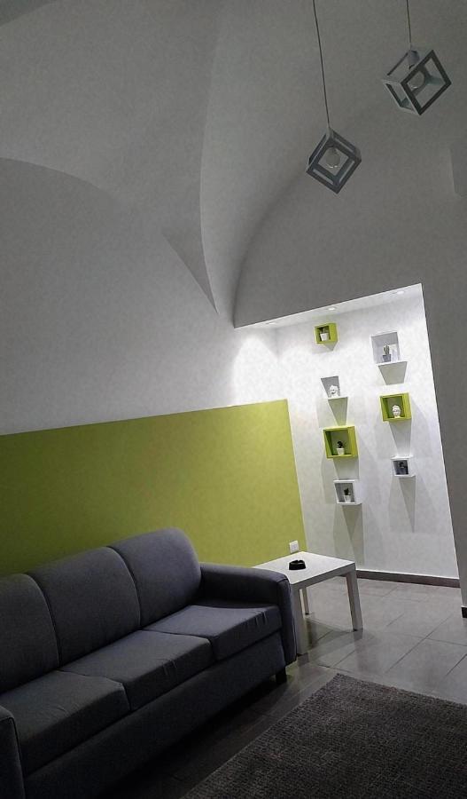 קטאניה Fortino Vecchio Apartment מראה חיצוני תמונה