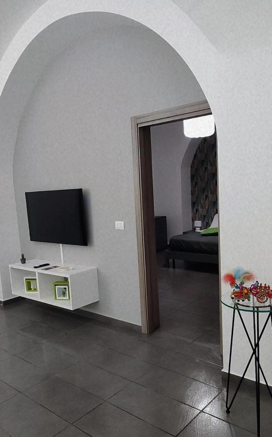 קטאניה Fortino Vecchio Apartment מראה חיצוני תמונה