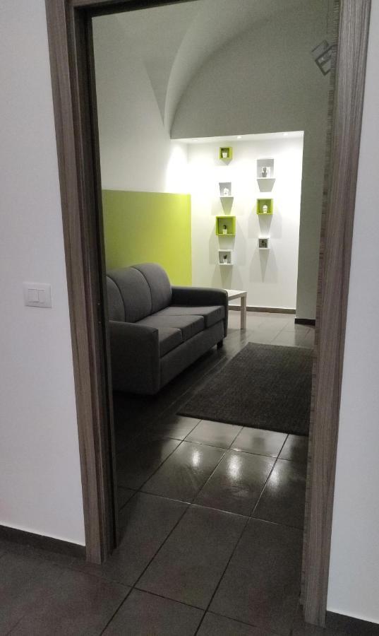 קטאניה Fortino Vecchio Apartment מראה חיצוני תמונה