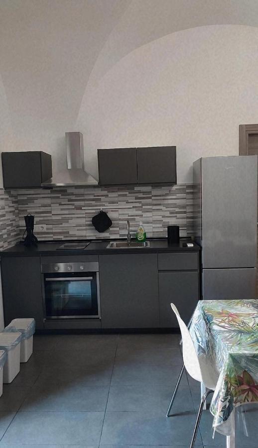 קטאניה Fortino Vecchio Apartment מראה חיצוני תמונה
